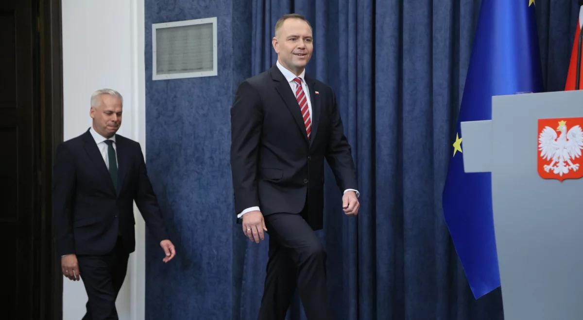 Prof. Marciniak: Polska straciła przez nieobecność przy rozmowach w USA