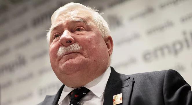 Prof. Andrzej Nowak o stosunku Lecha Wałęsy do współczesnej Polski