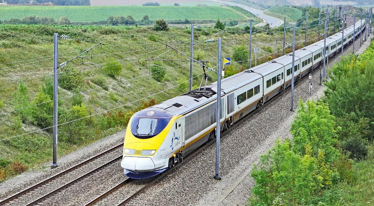 Rail Baltica impulsem rozwojowym kolei