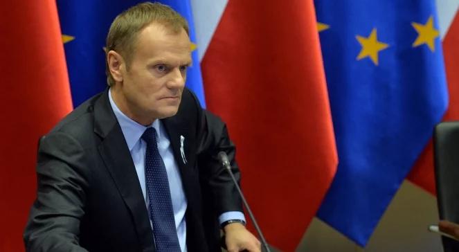 Tusk o Mandeli: na zawsze pozostanie w naszej pamięci