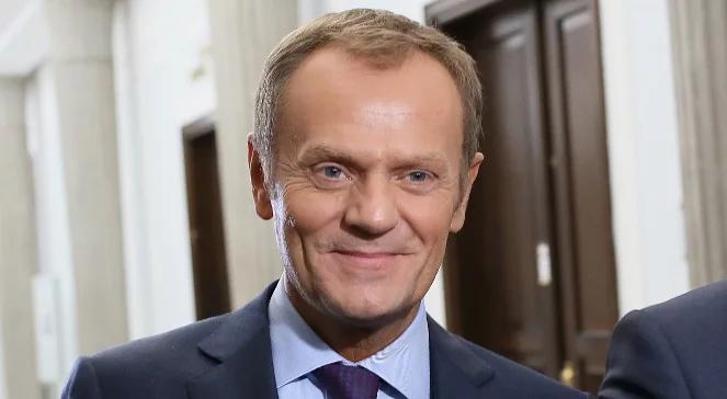 Nitras rezygnuje z kierowania szczecińską PO. Tusk: demonstracja rozżalenia