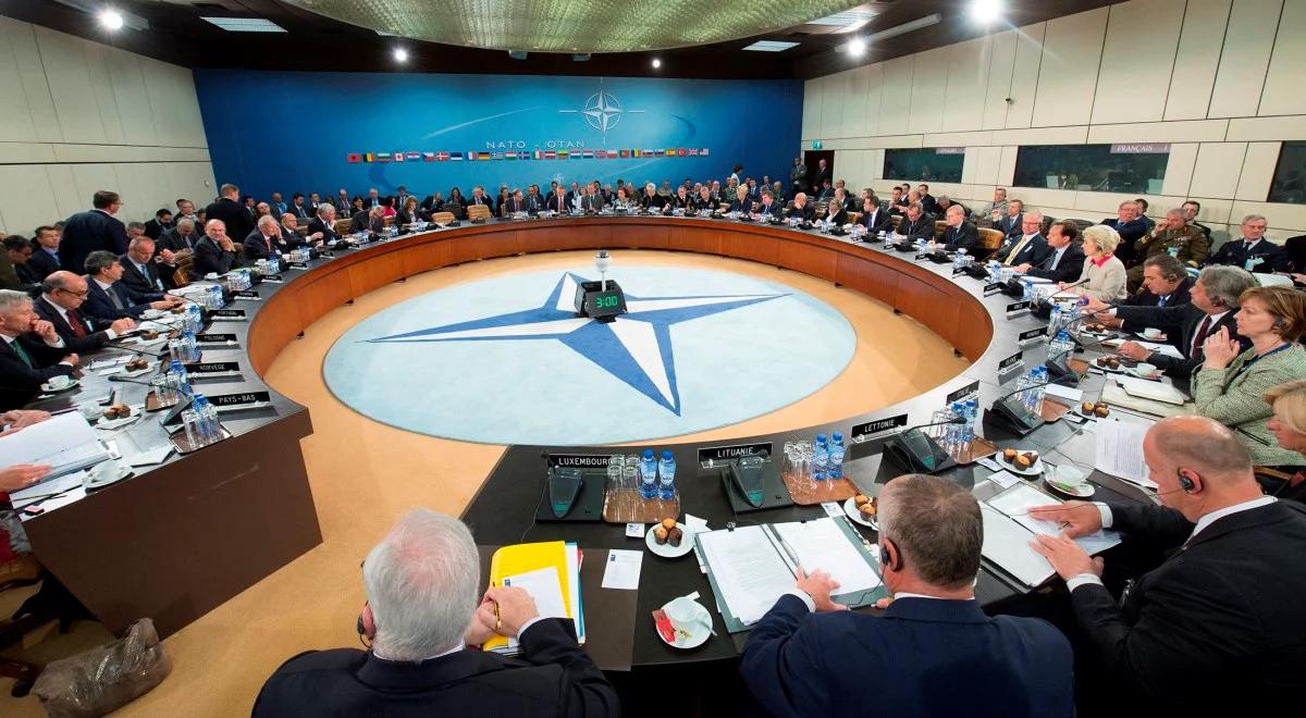Spotkanie ministrów obrony NATO. Rozmowy m.in. o flance wschodniej i wydatkach