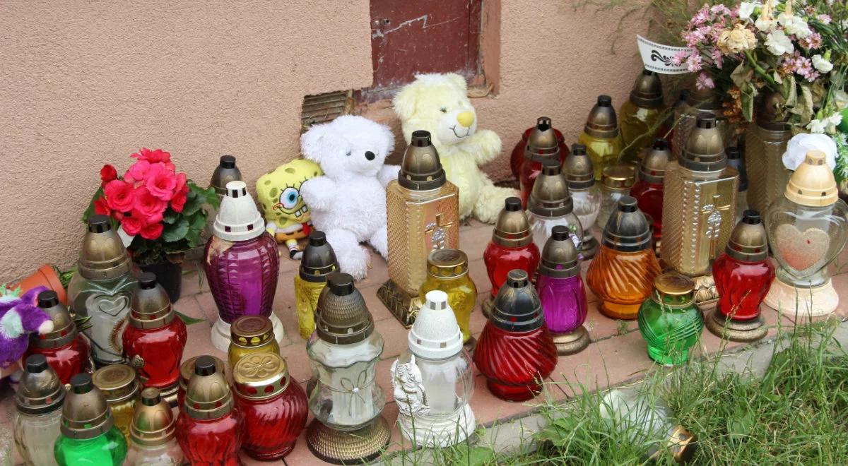 Olecko: zabójstwo 9-miesięcznej Blanki. Są wyniki kontroli MOPS
