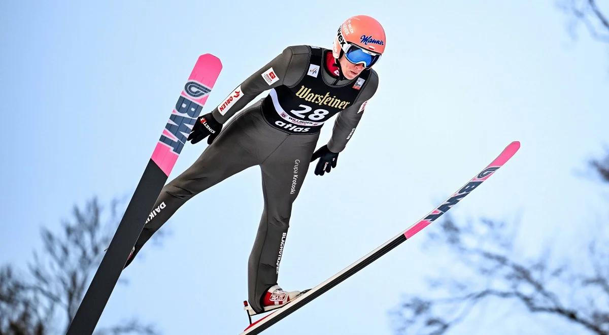 Thomas Thurnbichler zdecydował. Znamy skład Biało-Czerwonych na konkurs mistrzostw świata