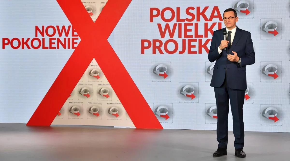 Premier: polska odpowiedź na pierwszą falę pandemii była właściwa