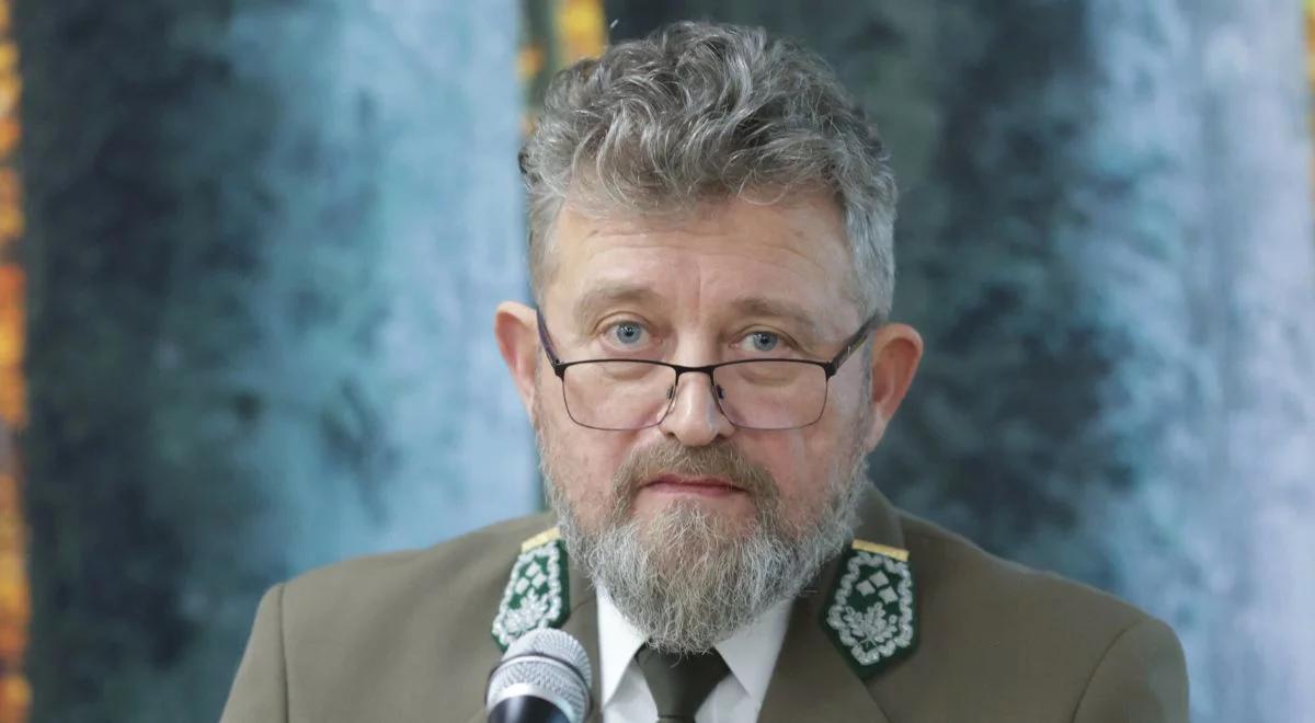 Zmiany w Lasach Państwowych. Hennig-Kloska odwołała dyrektora generalnego