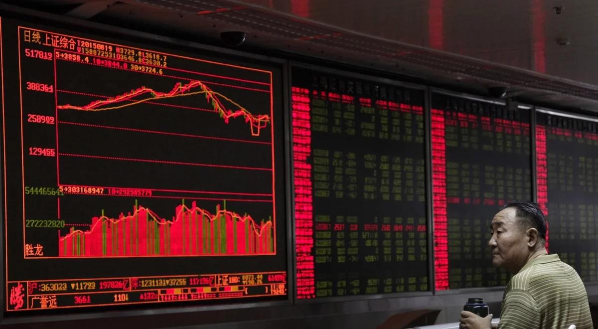 Ostre spadki na Wall Street. Złe prognozy dla światowej gospodarki