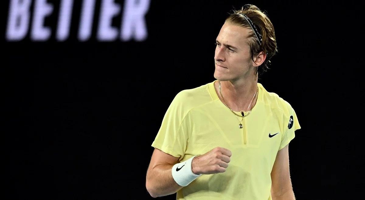 Australian Open: Hubert Hurkacz poznał kolejnego rywala. Sebastian Korda wyrzucił Miedwiediewa z turnieju