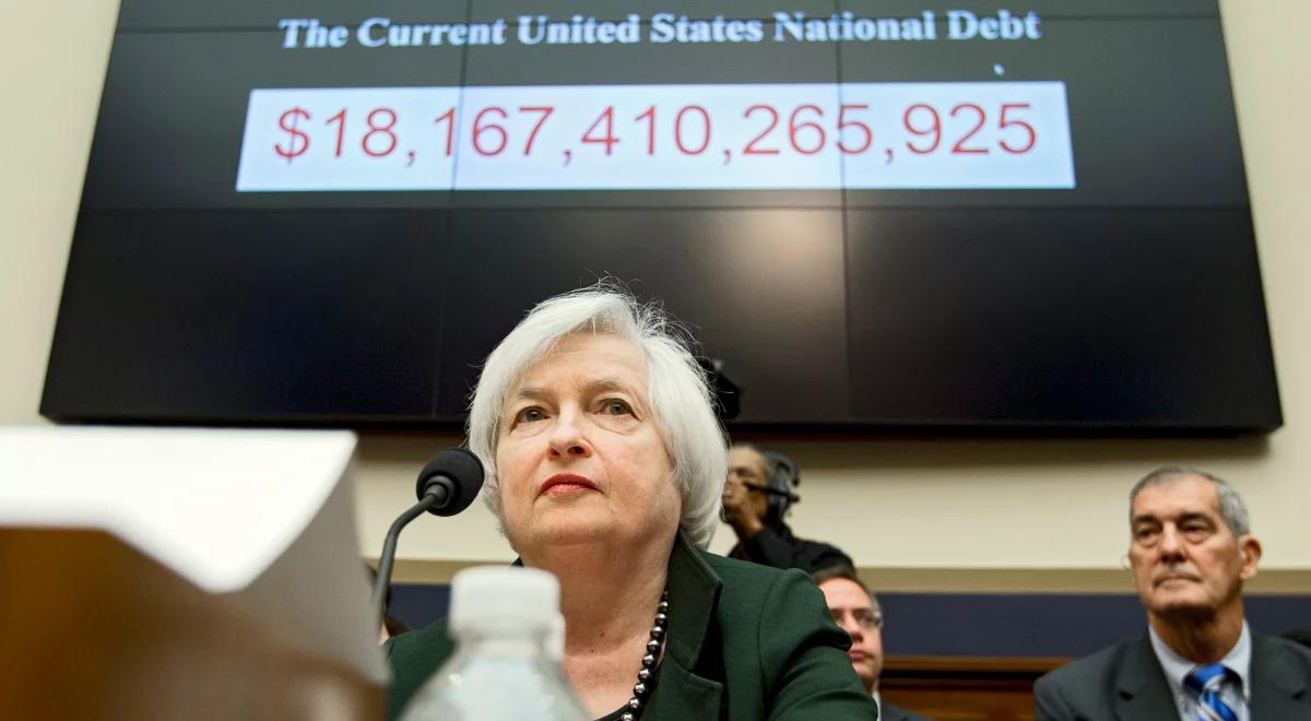 Janet Yellen chce podnieść stopy w USA jeszcze w tym roku