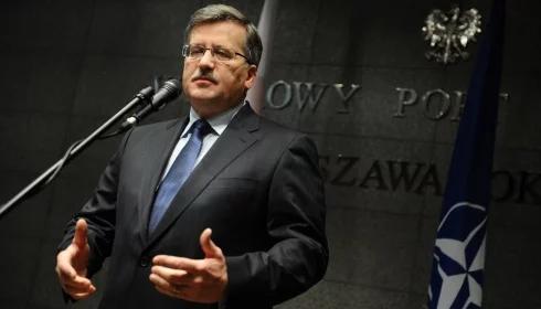 Prezydent: szefowi PiS brakuje wiedzy