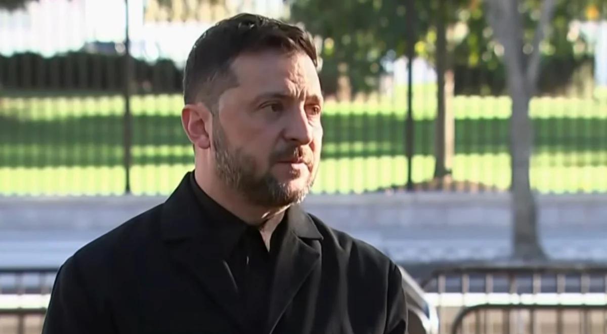 Spotkanie Zełenski-Trump. Co ustalono?