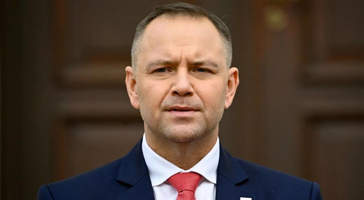 Karol Nawrocki uczcił 47. rocznicę wyboru Jana Pawła II. "Polak, który zmienił świat"