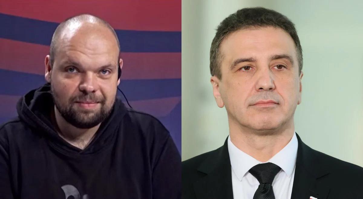Ostra wymiana zdań w Polskim Radiu 24. Kowalski: to Rosjanie mordują w Ukrainie