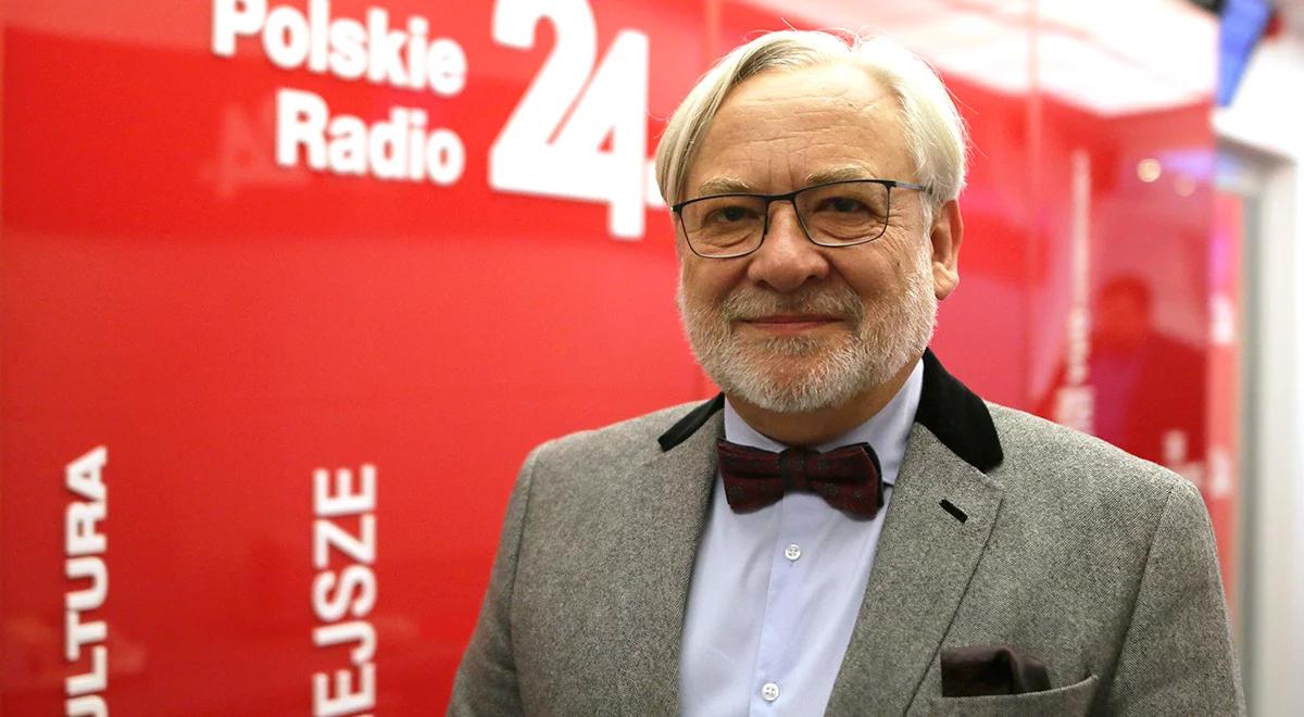W. Maksymowicz: służbę zdrowia należy wyjąć spod sporu politycznego