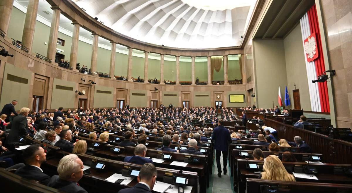 Sejm. Gorąca debata o protestach rolników. Wymiana oskarżeń i szukanie winnych