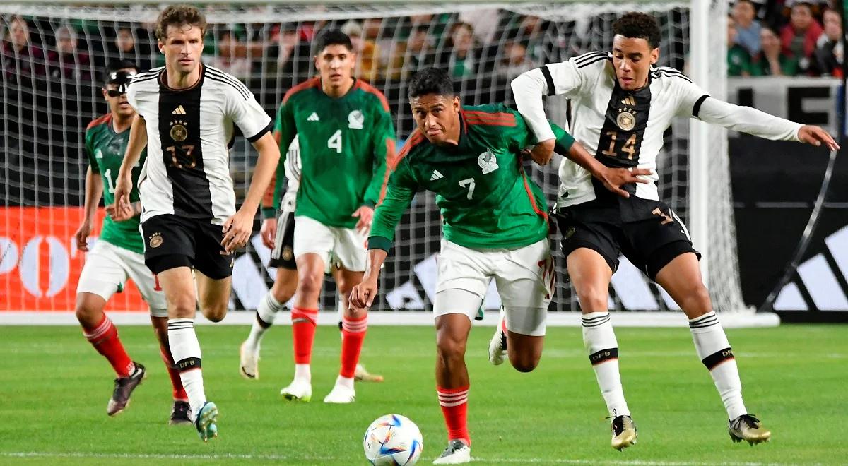 Niemcy znowu bez zwycięstwa. Trwa kryzys "Die Mannschaft"