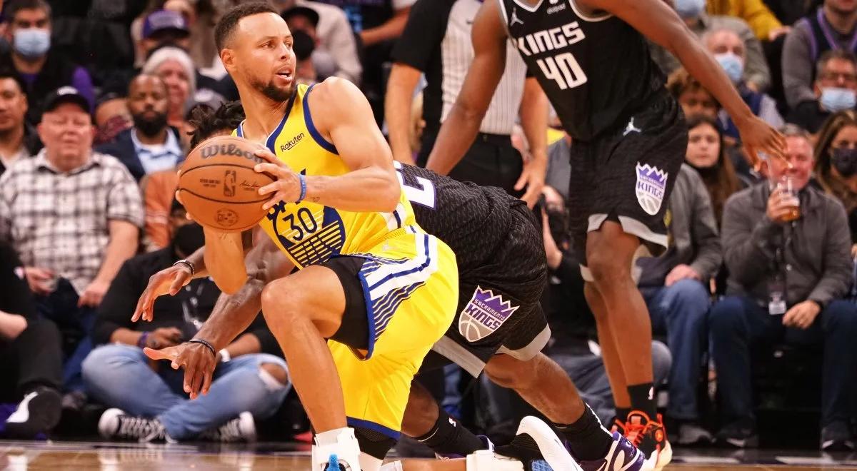 NBA: premierowe zwycięstwo Los Angeles Lakers. Stephen Curry jednym z bohaterów Golden State Warriors 