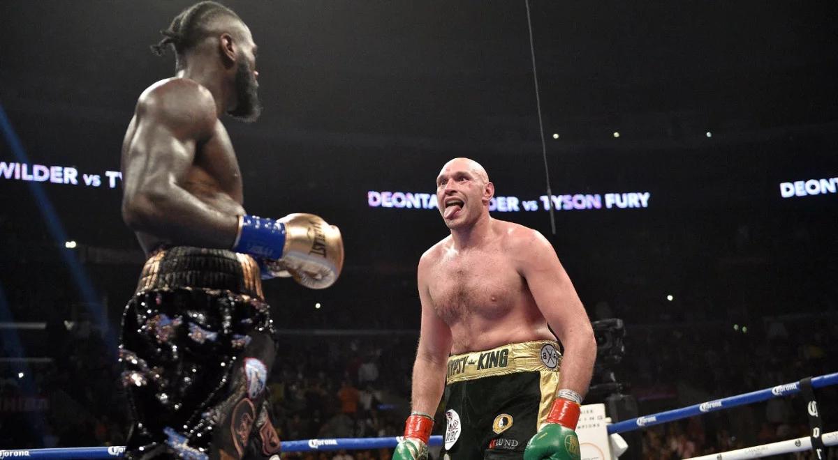 Wilder - Fury 2. Temperatura przed wielkim rewanżem rośnie. Tej walki nie wolno przegapić