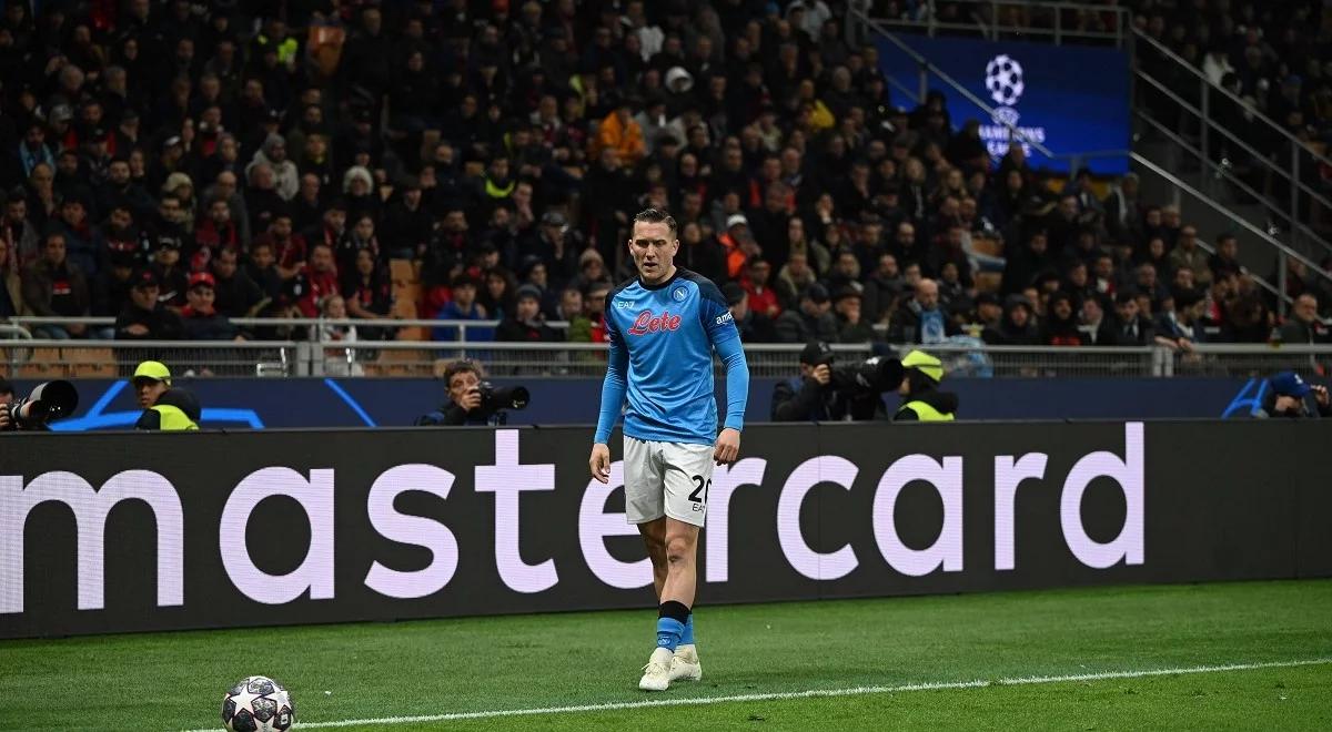 Liga Mistrzów: Napoli musi odrabiać straty z Milanem. Real przypieczętuje awans?