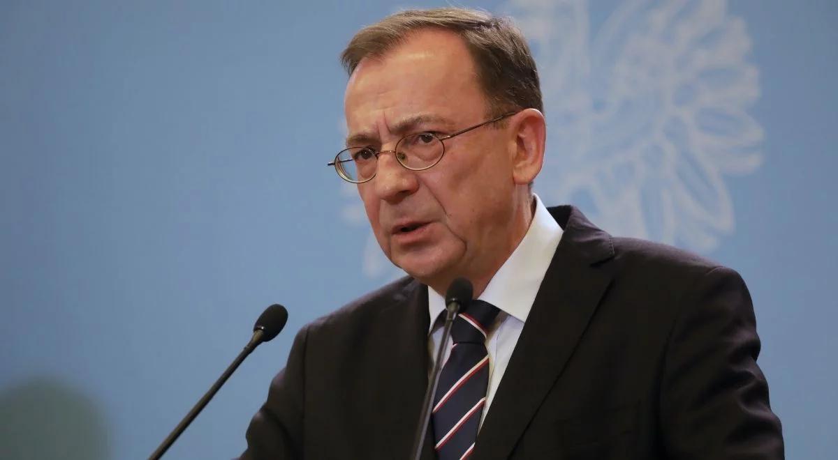 Polska przyjęła tysiące białoruskich uchodźców. Szef MSWiA: Łukaszenka nie osiągnął swoich celów