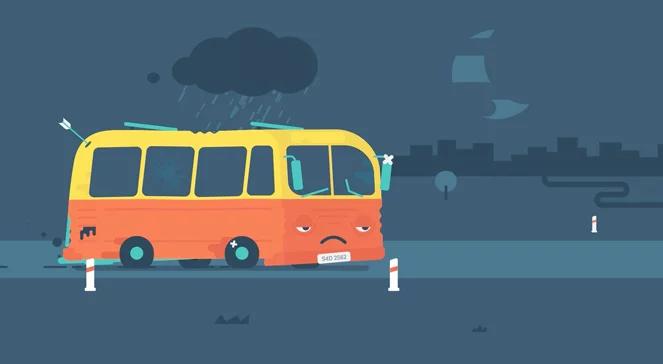 Bezpieczny autobus 