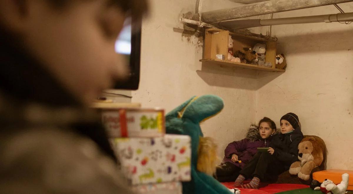 "Reżim Łukaszenki zaangażowany w deportację ukraińskich dzieci". Szokujący raport białoruskiej organizacji