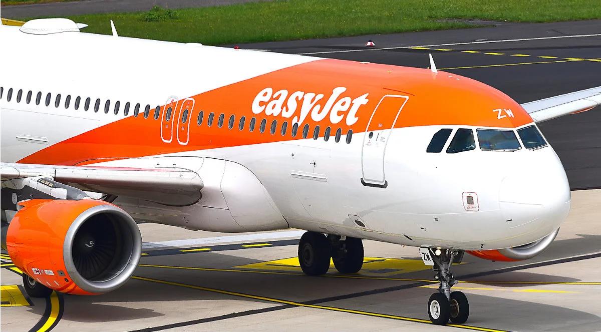 EasyJet złoży skargę do Komisji Europejskiej ws. strajków