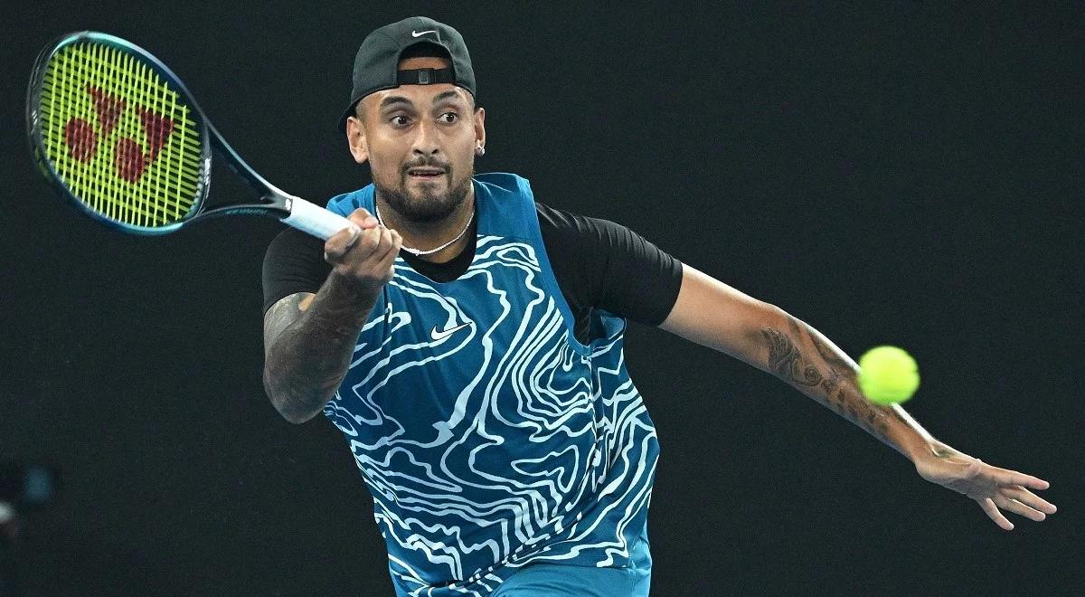 Roland Garros: Nick Kyrgios nie dotrzymał obietnicy. Gwiazdor opuści French Open