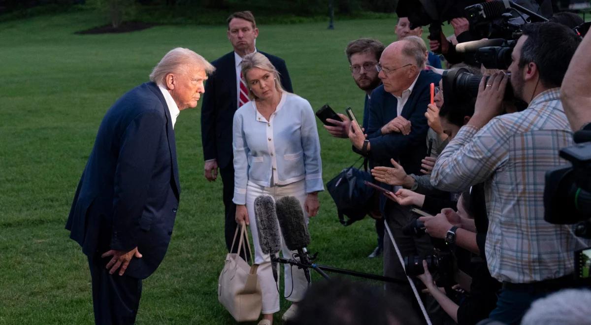 Trump ogłasza 100-procentowe cła na zagraniczne filmy. "Amerykański przemysł umiera"