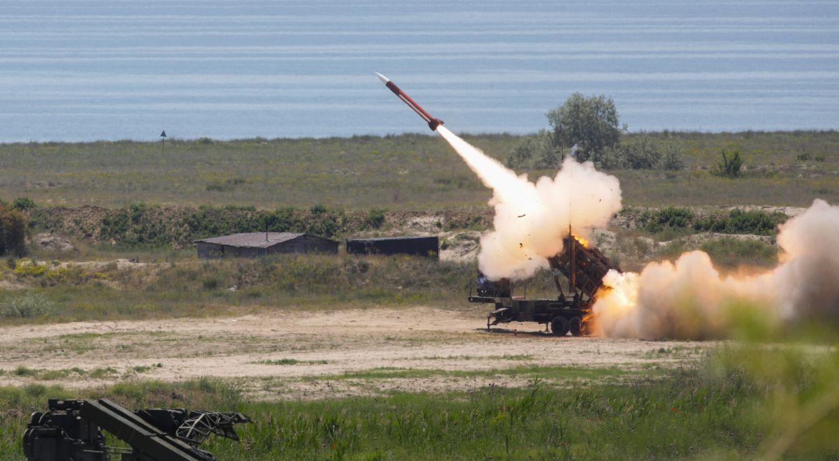 Rośnie skuteczność ukraińskiego systemu przeciwrakietowego. To zasługa sprzętu i szkoleń