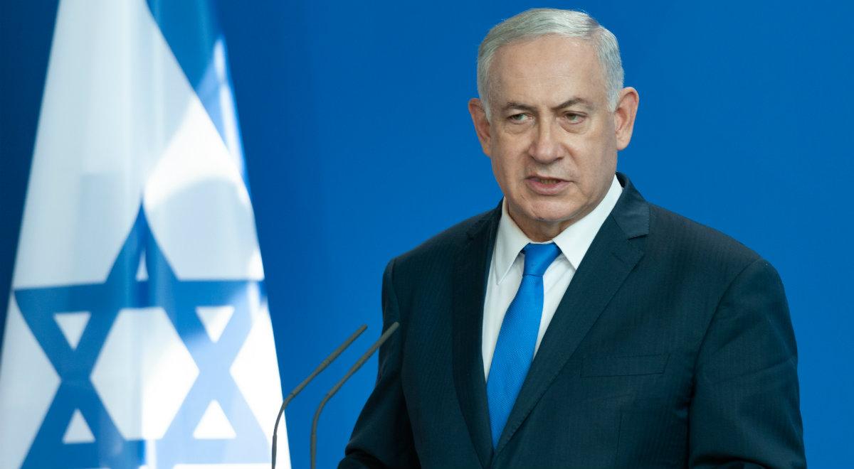 Nowy-stary premier Izraela. Benjamin Netanjahu oficjalnie desygnowany przez prezydenta
