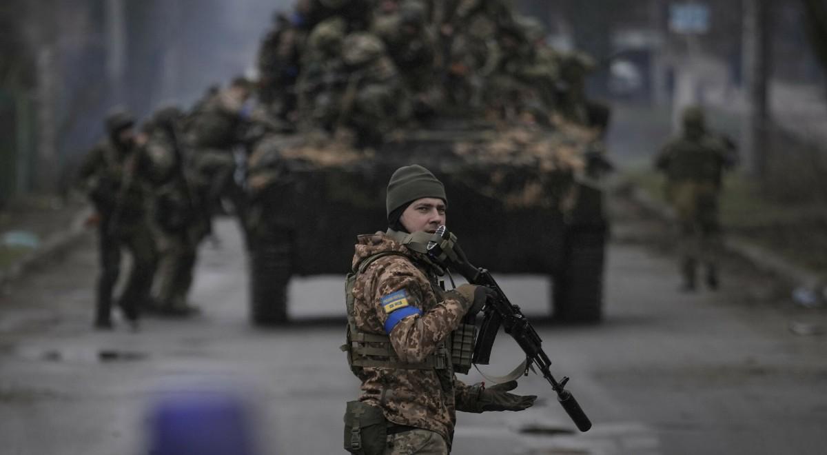 "W pięć dni odbili więcej terenu, niż Rosja zajęła od kwietnia". ISW pokazuje skalę ukraińskich sukcesów