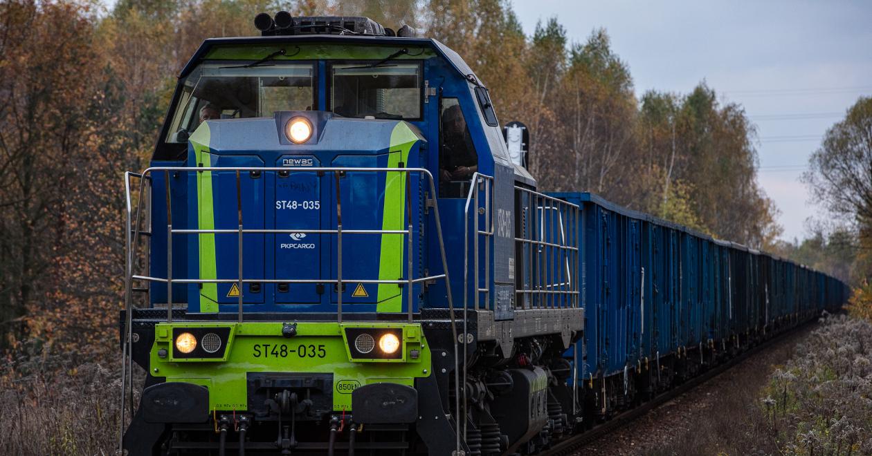 Orlen i Lotos łączą siły w transporcie kolejowym swoich produktów. Chodzi o bardziej atrakcyjną ofertę cargo