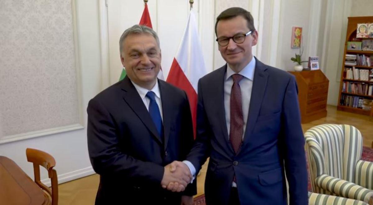 Politolog: Polska i Węgry nie chcą, by praworządność stała się narzędziem walki politycznej