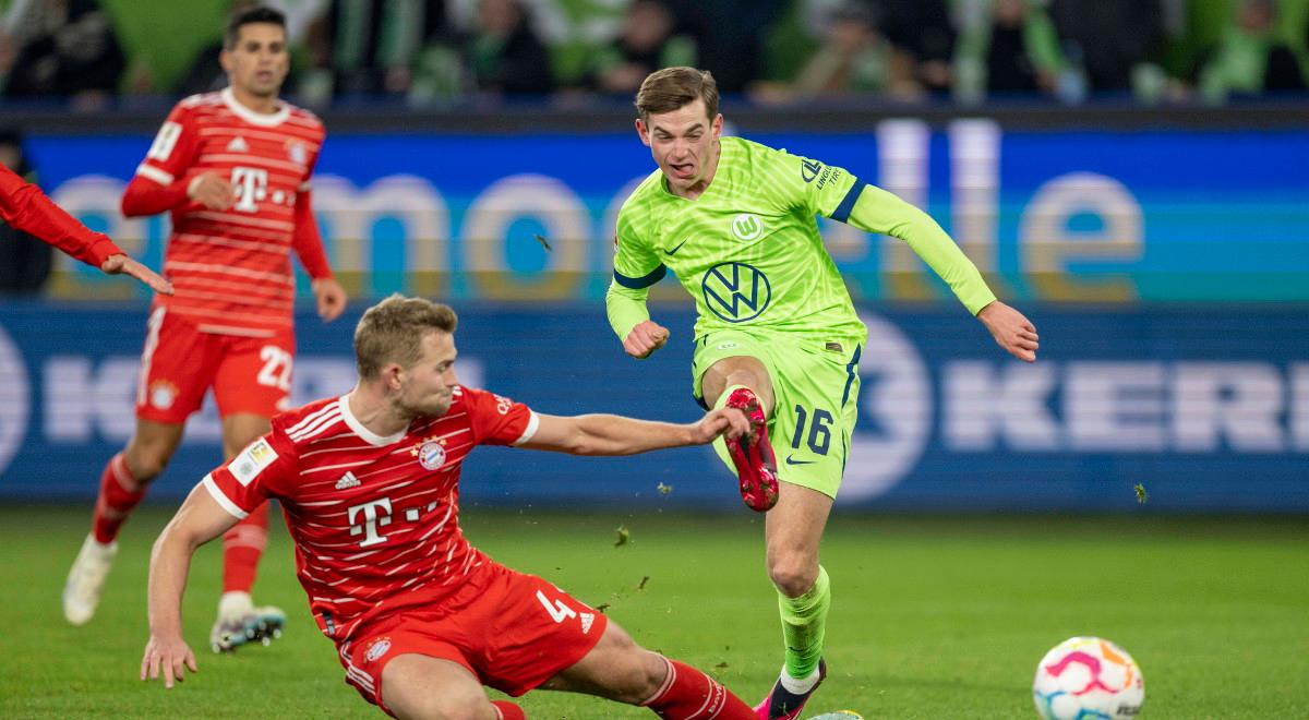 Bundesliga: Jakub Kamiński z debiutanckim golem! Na Bayern to jednak za mało 