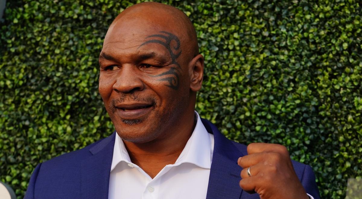 Ruszy liga emerytów? Tyson ogłosił kolejną walkę, "Bestia" ma inne plany niż finał trylogii z Holyfieldem