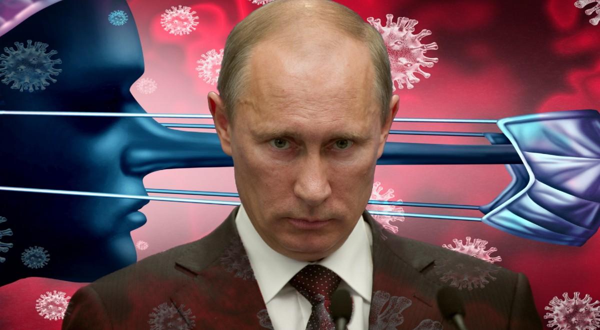 Kłamstwa Rosji i Chin na temat pandemii. Tak działa wirus dezinformacji w dobie koronawirusa
