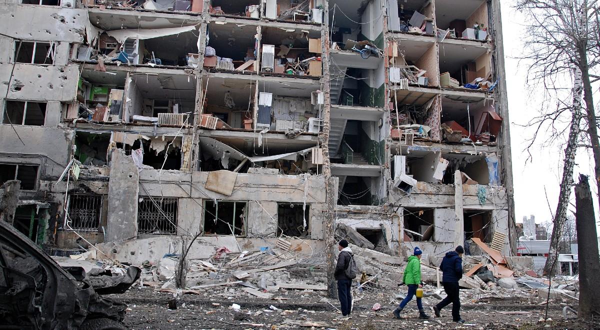 Nocne bombardowania w obwodzie sumskim. Rosjanie strzelali do osiedli i infrastruktury