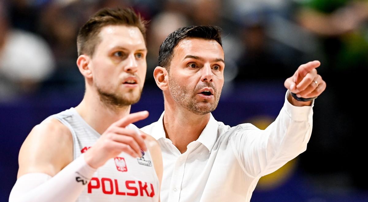 Eurobasket 2022: Polacy nie zwieszają głów. Milicić: wciąż jesteśmy w turnieju 