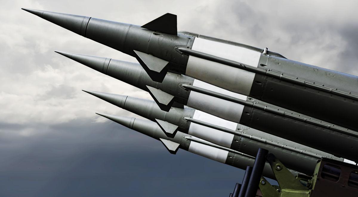 Rosjanie przeprowadzili testy rakiet balistycznych. Są zdolne do przenoszenia broni jądrowej