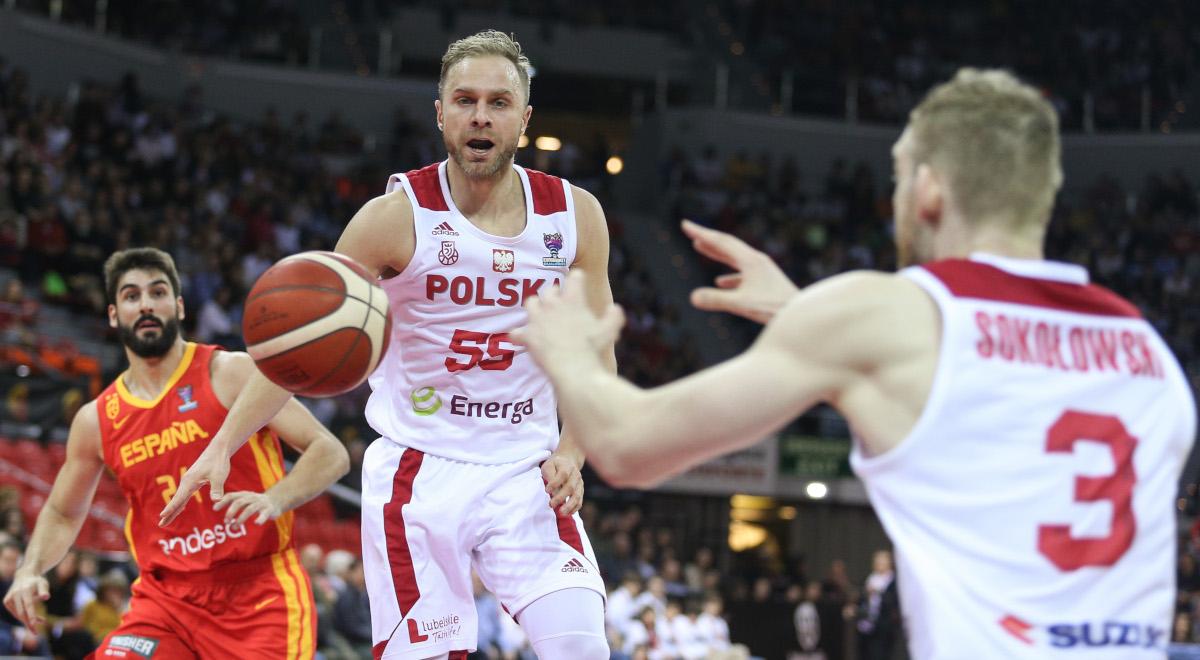 Eurobasket 2021: świetna gra biało-czerwonych. Polacy pokonali mistrzów świata na ich terenie 