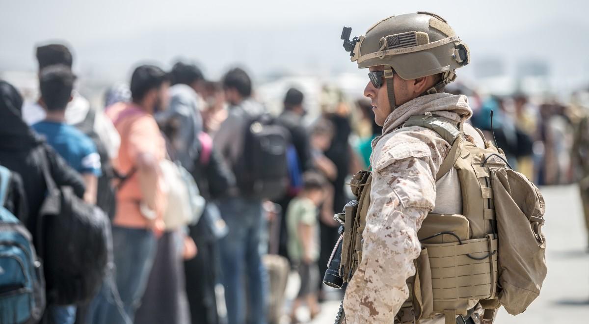 Wyjście wojsk USA i ewakuacja z Afganistanu. Inspektor generalny wszczyna śledztwo w tej sprawie