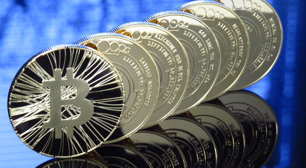 Bitcoin bije rekordy popularności