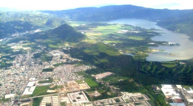 Najbrzydsze miasto świata to... stolica Gwatemali