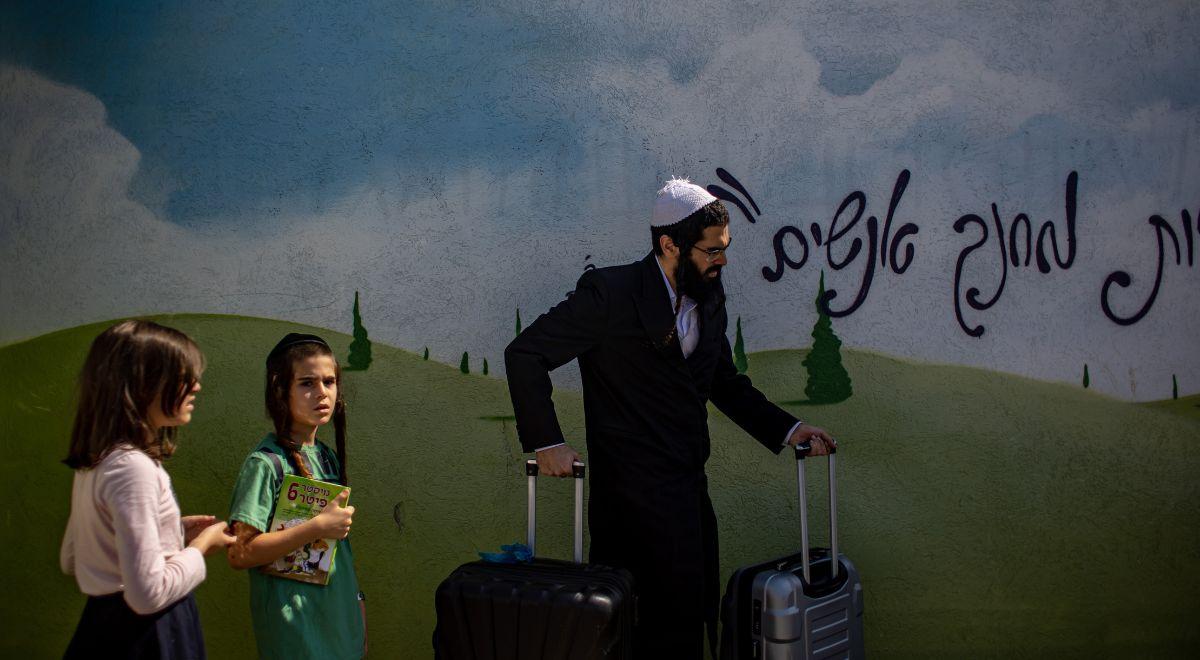Izraelczycy opuszczają Sderot. Trwa ewakuacja przed spodziewaną ofensywą na Strefę Gazy