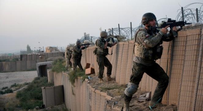 Atak na polską bazę Ghazni. Ujawnili szczegóły