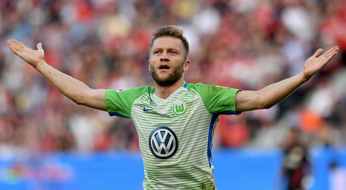 Bundesliga: Jakub Błaszczykowski wrócił do treningów z zespołem Wolfsburga 