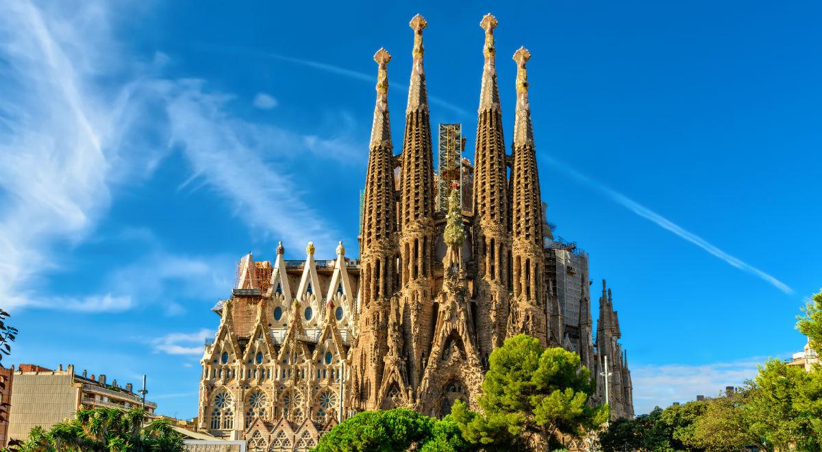 "Antonio Gaudi. Czarodziej architektury"