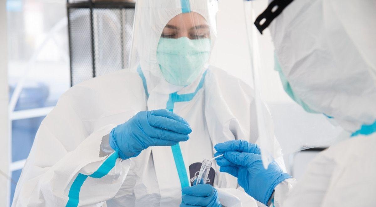 Pracownicy szpitala w Grudziądzu zakażeni koronawirusem. "Sytuacja jest poważna"
