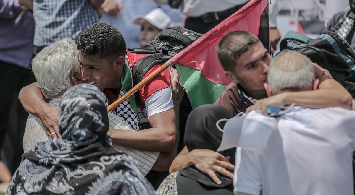 Zawieszenie broni pomiędzy Hamasem a Izraelem. Boćkowski: obie strony zyskują politycznie